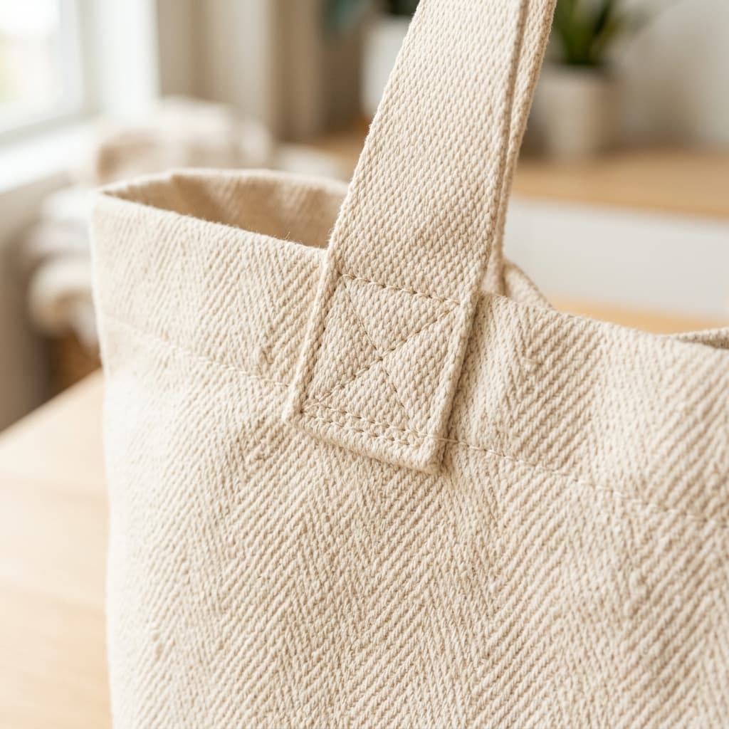 100% Cotton Tote Bags
